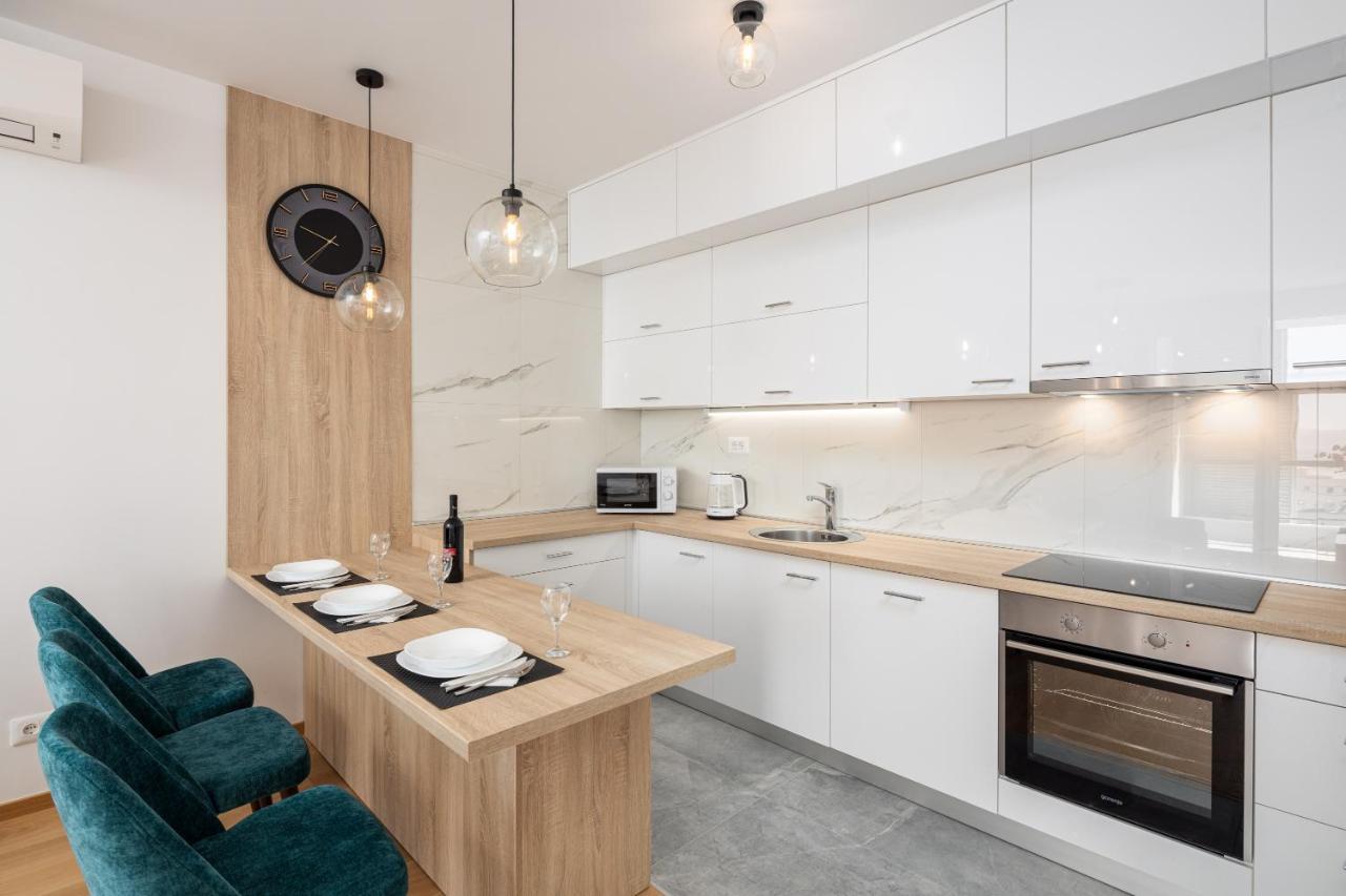 Sisqo Luxury Apartment Split Exterior photo